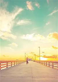 被女友赶出门外