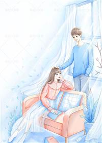妻子的初恋把我推下防护车