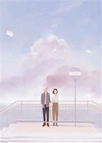 男友和转学生难舍难分后