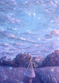 霜烬魂归兮